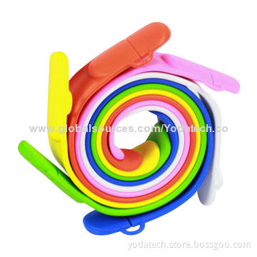 Slap Wristband/Bracelet USB Flash Drive